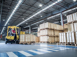 Récord de ventas en piezas y accesorios