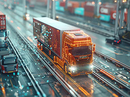 Autonomia, IA y sustentabilidad, futuro de la gestión del transporte