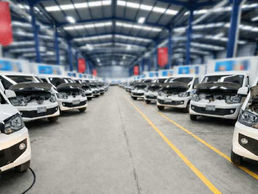 Impulsan una de las flotas eléctricas más grandes