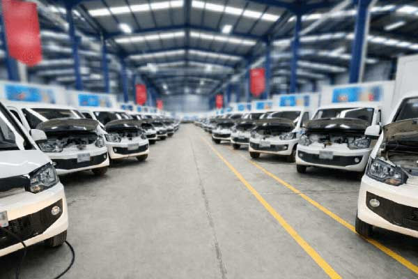 Impulsan una de las flotas eléctricas más grandes