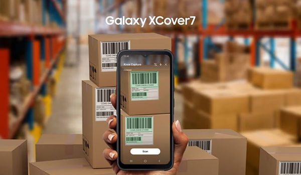 Samsung destaca el avance de los dispositivos robustos en operaciones de campo