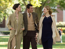 Professor Marston and the Wonder Women. Writer/dir Angela Robinson