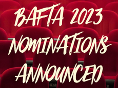 ZERO FILMS BY WOMEN NOMINATED FOR BEST FILM AT THIS YEAR’S BAFTAS