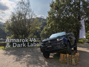VW Vehículos Comerciales fortalece la gama Amarok