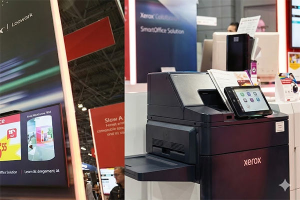 Xerox y Lexmark presentan tecnología unificada para retail en NRF 2026