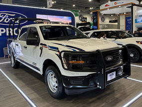 Ford Pro lleva su portafolio de soluciones integrales