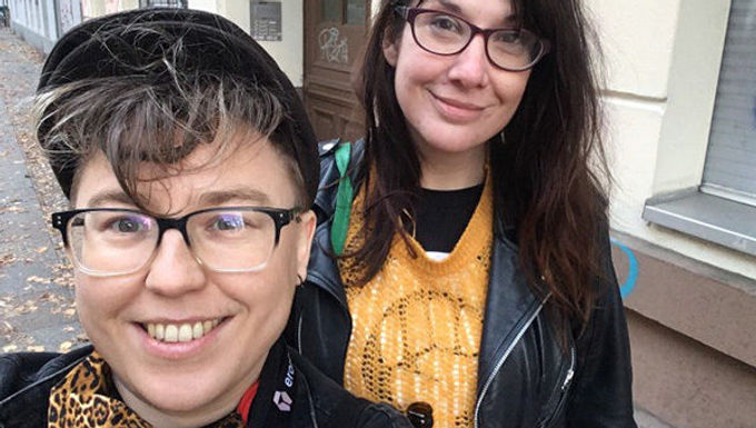 Siân A. Williams & Harri Shanahan