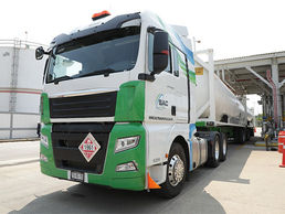 Transporte de carga con menos emisiones, el potencial del GNL