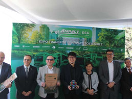 ANPACT reconoce a empresas comprometidas con la sostenibilidad