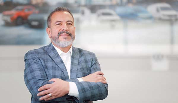 Nuevo Director General de VWVC, sólida visión de crecimiento