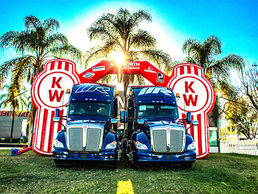 Transportes ROKA fortalece lazos comerciales con Kenworth