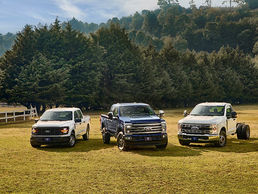 Ford Pro presente en Expo Agrícola Jalisco
