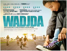 Girls on Film Club #1: Wadjda