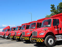 Daimler Trucks integra nuevas unidades a la operación de Embotelladora de Colima