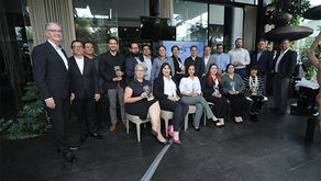 Celebra MBA a aliados con distintivo Masters of Quality