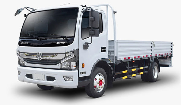 Captain C 9.0, responde a exigencias del transporte y logística