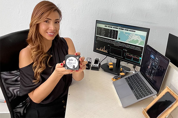 Revoluciona el Monitoreo de Activos con Tecnología Avanzada