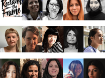 Reclaim The Frame x International Heads to Berlinale / EFM
