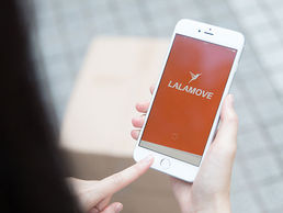 Lalamove lleva el mejor regalo sin salir de casa