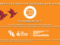 Filmonomics is back and open for entries for 2023!