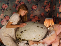 Hatching a monster in the closet