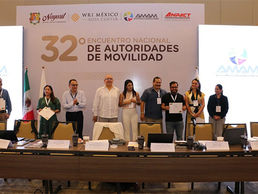 Impulsa ANPACT descarbonización y sostenibilidad del autotransporte