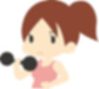 女性トレーニング