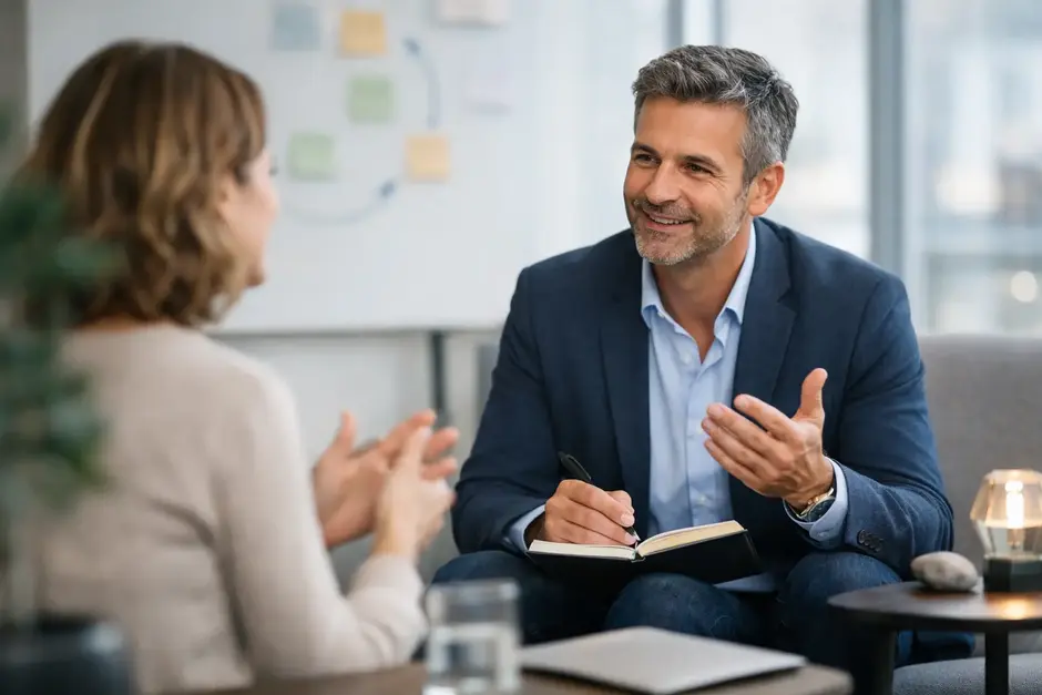 Transformational Coaching Process Explained