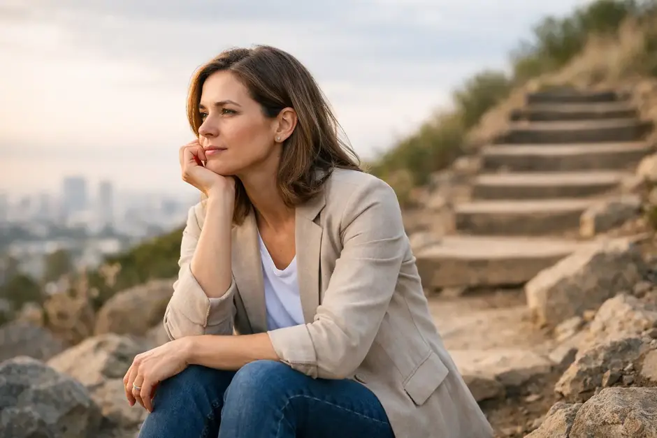 How to Rebuild Self Trust After Setbacks