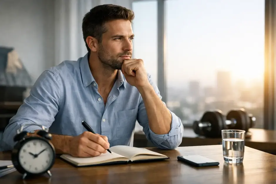 How to Build Self Discipline That Lasts