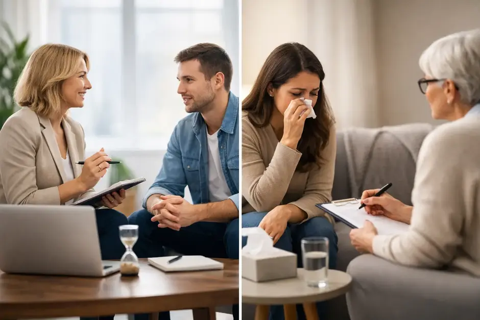 Life Coaching vs Therapy: What Fits You?