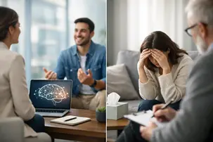 Mindset Coaching vs Therapy - Which Fits You?