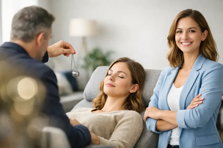 How Does Hypnotherapy for Confidence Work?