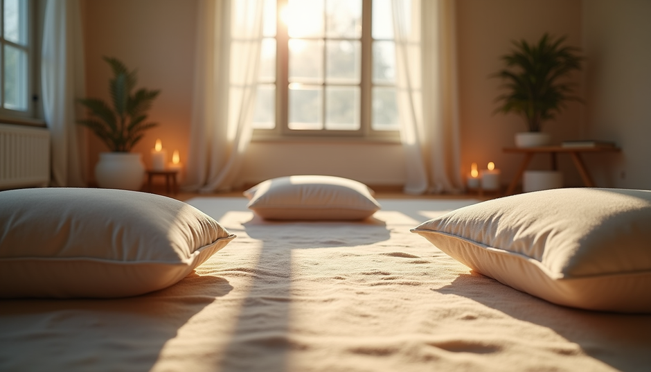 Discover the Transformative Power of Online Guided Meditation Benefits