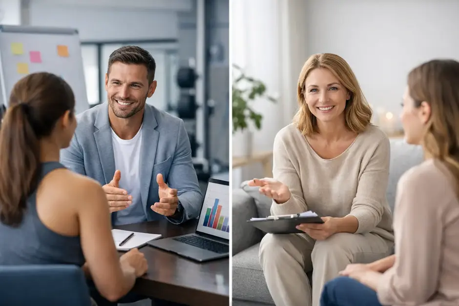 Transformation Coach vs Life Coach