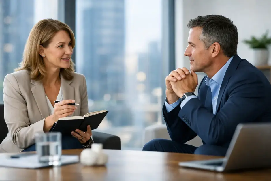 Personal Leadership and Executive Coaching