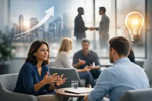 Coaching Industry Trends Shaping Real Change