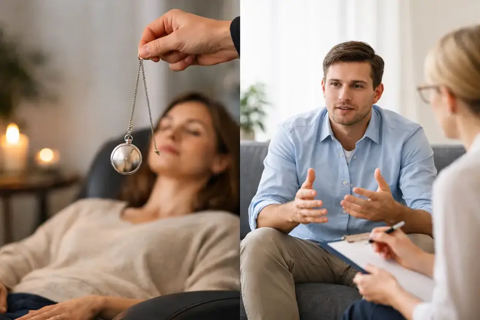 Hypnotherapy vs Talk Therapy: Which Works?