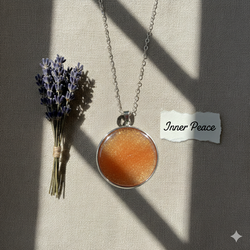 High-quality Natural Sunstone pendant perfect for daily wear and healing vibes