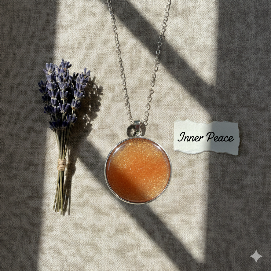 High-quality Natural Sunstone pendant perfect for daily wear and healing vibes