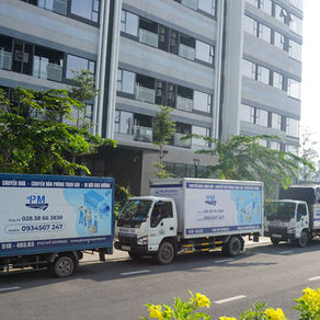 Dịch vụ Taxi tải Phú Mỹ