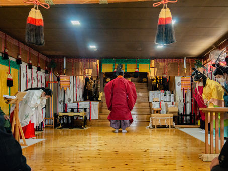 例大祭