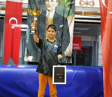 Satranç Turnuvası Kupa Ödülü
