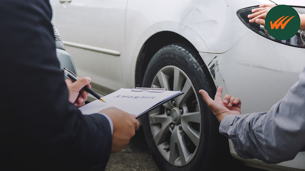¿Por que si y por que no comprar un auto con reporte de perdida total?