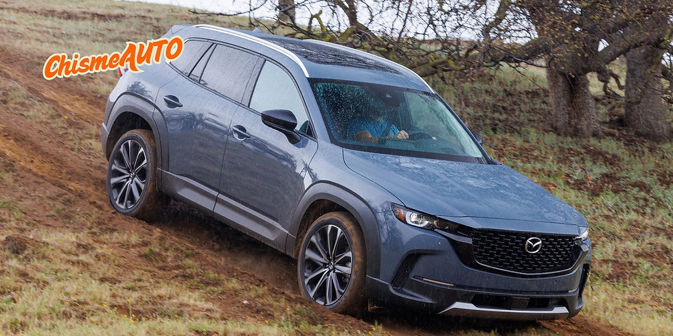 Mazda CX-50 por que comprar usada en mexico