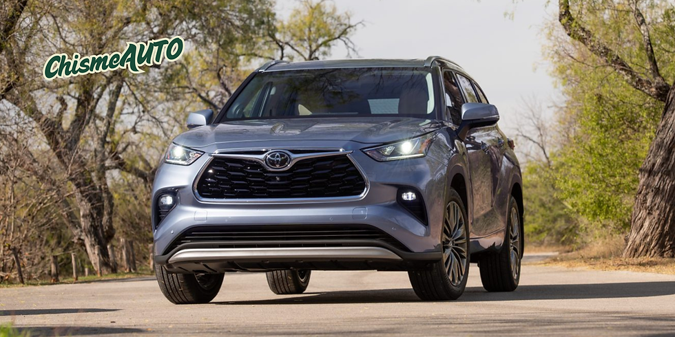 Por que si y por que no comprar una Toyota Highlander usada