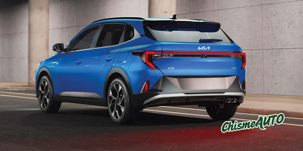 Prueba de manejo de Kia K3 usado en México para detectar ruidos y vibraciones