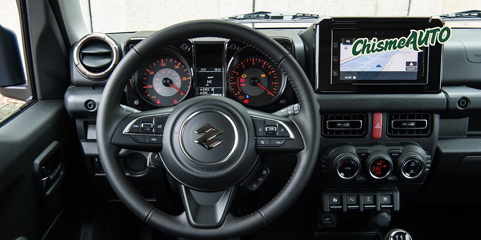 Suzuki Jimny: por que si y por que no comprar una usada