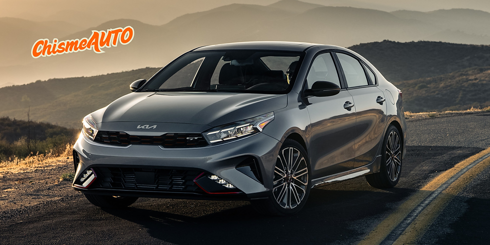 Por que si y por que no comprar un KIA Forte usado de última generación