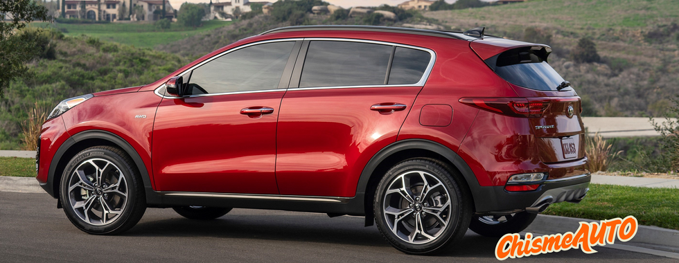 - Fallas comunes KIA Sportage usada